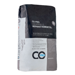 Co-pro reparatiemortel universeel 25 kg